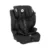 Scaun auto pentru copii Lorelli Rio Black i-Size, isofix, 15 luni-12 ani, 76-150 cm, tetiera reglabila, husa detasabila