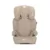 Scaun auto pentru copii Lorelli Speed Beige i-Size, transformabil in inaltator auto, tetiera reglabila, cotiere, husa detasabila, 3-12 ani, 100-150 cm