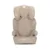 Scaun auto pentru copii Lorelli Speed GT Beige i-Size, isofix, transformabil in inaltator auto, tetiera reglabila, cotiere, husa detasabila, 3-12 ani, 100-150 cm