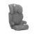 Scaun auto pentru copii Lorelli Speed Grey i-Size, transformabil in inaltator auto, tetiera reglabila, cotiere, husa detasabila, 3-12 ani, 100-150 cm