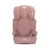 Scaun auto pentru copii Lorelli Speed Pink i-Size, transformabil in inaltator auto, tetiera reglabila, cotiere, husa detasabila, 3-12 ani, 100-150 cm