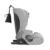Scaun auto pentru copii i-Irvana Max Quartz, 76-150 cm, i-Size, isofix, top tether, tetiera reglabila