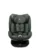 Scaun auto rotativ 40-150 cm I-Drive i-Size Army Green