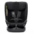 Scaun auto rotativ cu isofix B-Joy Deluxe Buf Boof iSize 40-150 cm black