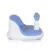 Scaun de baie pentru bebelusi Moni Berrnie Blue