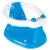 Scaun de baie pentru bebelusi Pilsan Blue