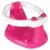 Scaun de baie pentru bebelusi Pilsan Pink