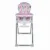 Scaun de luat masa Coccolle Fino Pastel Lavender