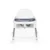 Scaun de masa 2 in 1 Ecotoys HC-135 alb