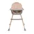 Scaun de masa 2 in 1 Moni Biscoti 2025 Roz