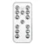 Scaun de masa 2 in 1 New Baby Smart grey