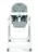 Scaun de masa 2 in 1 Peg Perego Prima Pappa Zero Follow Me WonderGrey 0 – 15 kg