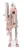 Scaun de masa 2 in 1 prima Pappa Zero Follow Me 0-15 kg super girl multicolor Peg Perego