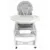 Scaun de masa 3 in 1 Ecotoys HC-223 Gri