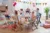 Scaun de masa 3 in 1 Kinderkraft Enock woodenwhite