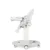 Scaun de masa 3 in 1 Peg Perego Tatamia Follow Me 0-15 Kg Latte Alb