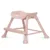 Scaun de masa 4 in 1 Kidwell Eatan Pink