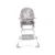 Scaun de masa Bonbon Grey Fun