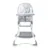 Scaun de masa Bonbon cloud grey elephant