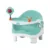 Scaun de masa Booster Pixi Green  White