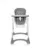 Scaun de masa Campanella reglabil 6-36 luni Grey Candy