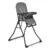Scaun de masa Cangaroo Waffle 2025 Black Frame Grey