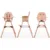 Scaun de masa Childhome Evowood naturalruginiu