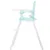 Scaun de masa Chipolino Bonbon 3 in 1 aloe