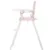 Scaun de masa Chipolino Bonbon 3 in 1 sand