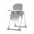 Scaun de masa Chipolino Master Chef 2024 Grey