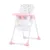 Scaun de masa Chipolino Maxi 2022 Powder