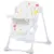 Scaun de masa Chipolino Maxi platinum
