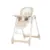 Scaun de masa Chipolino Milk Shake 2024 Beige