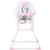 Scaun de masa Chipolino Teddy Blush
