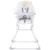 Scaun de masa Chipolino Teddy Platinum