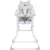 Scaun de masa Chipolino Teddy multicolor