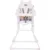 Scaun de masa Chipolino Teddy sand