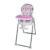 Scaun de masa Coccolle Fino, Pastel Lavender