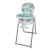 Scaun de masa Coccolle Fino, Pastel Turquoise