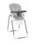 Scaun de masa Dulce Cool Grey Leather