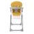 Scaun de masa Dulce lemon curry leather