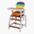 Scaun de masa Juju Eat&Play, Maro