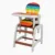 Scaun de masa Juju Eat&Play, Maro