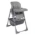 Scaun de masa Kikka Boo Comfy 2025 Gri