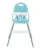 Scaun de masa Kikkaboo 3 in 1 Spoony Blue