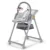 Scaun de masa Kinderkraft Lastree 2 in 1 transformabil grey