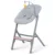 Scaun de masa Kinderkraft Livy pink + leagan Calmee pink