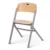 Scaun de masa Kinderkraft Livy wood + leagan Calmee