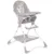 Scaun de masa Lorelli BonBon 2021 Grey Fun