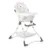 Scaun de masa Lorelli BonBon 2022 White Teddy Bear